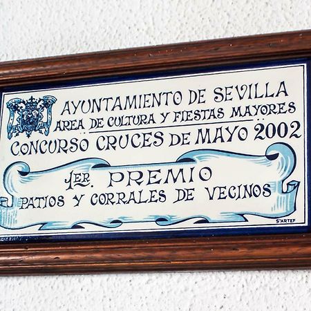 Corral De La O Triana Apartment By Valcambre Seville Exterior photo