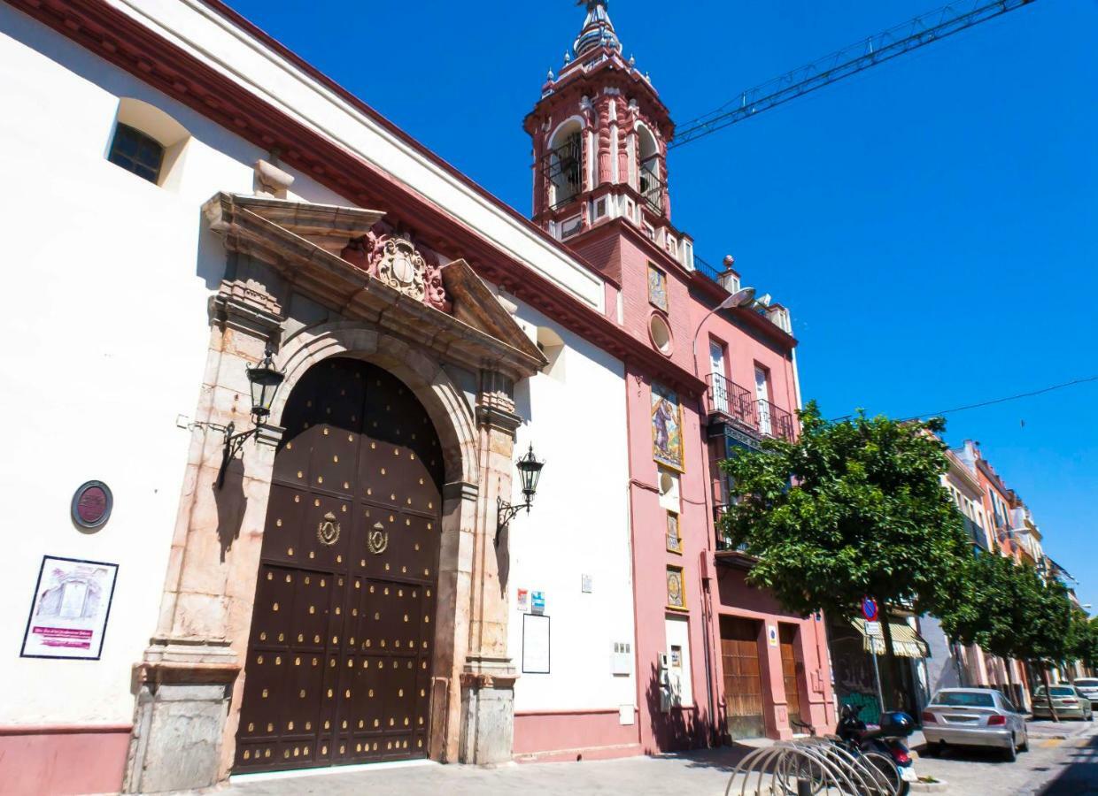 Corral De La O Triana Apartment By Valcambre Seville Exterior photo
