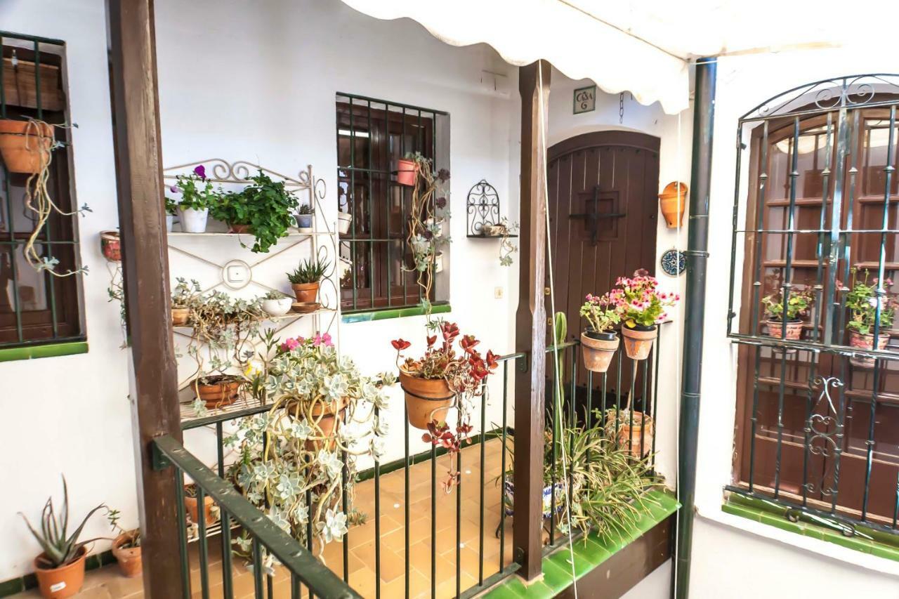 Corral De La O Triana Apartment By Valcambre Seville Exterior photo